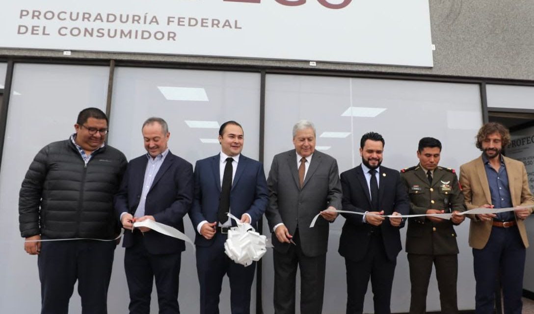 Reapertura de Profeco beneficiará a Saltillo