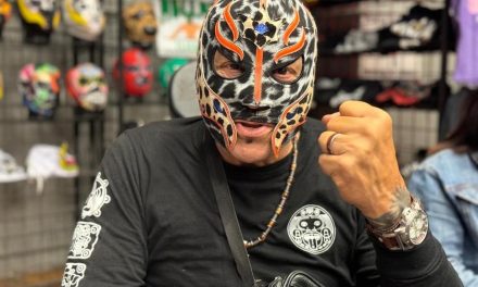 Fallece Rey Misterio Sr., leyenda de la lucha libre mexicana