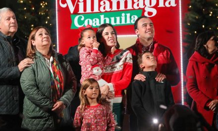 VillaMagia Coahuila 2024 enciende la Navidad