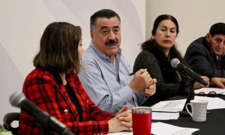 Culminan comparecencias por el Tercer Informe de Chema Fraustro