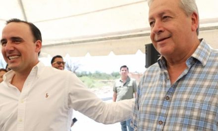 Llega Chema Fraustro a tres años de su Administración