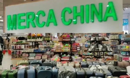 Subraya Canaco necesidad de regular tiendas chinas