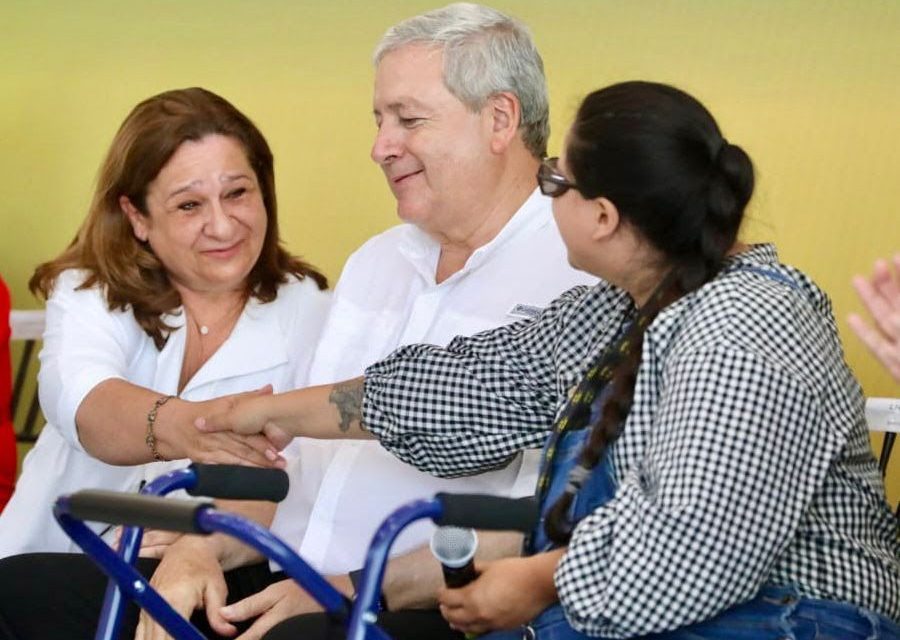 Fundación Teletón reconoce al Gobierno de Saltillo