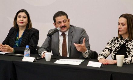 Destacan en comparecencias finanzas sanas de Saltillo