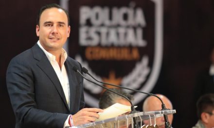Brinda gobernador respaldo para tener un estado seguro y en orden
