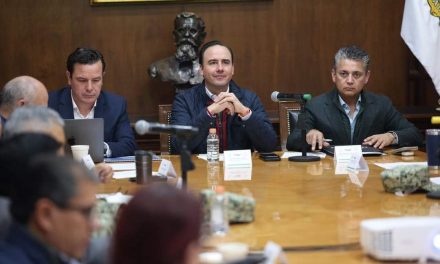 Reforzará Coahuila operativos en temporada decembrina: Manolo
