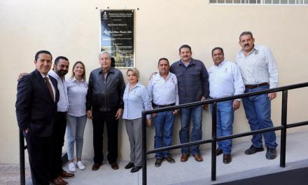 Destaca Chema Fraustro compromiso de trabajadores municipales