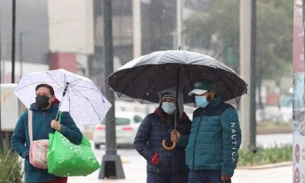 Ingresó el frente frio número 15 a Coahuila