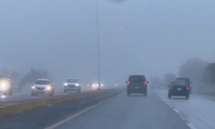 Hasta cero grados la temperatura en Saltillo para este miércoles