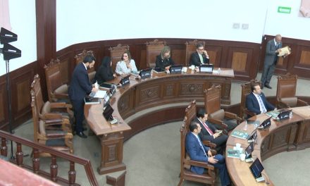 Aprueban las comparecencias de los funcionarios públicos en Coahuila
