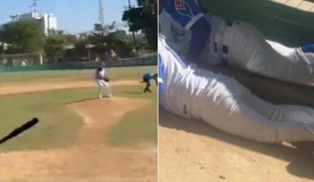 Balacera interrumpe partido de beisbol infantil en Culiacán