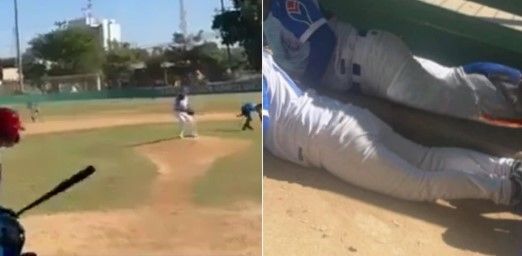 Balacera interrumpe partido de beisbol infantil en Culiacán