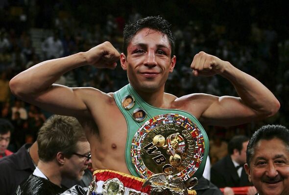 Fallece Israel ‘Magnífico’ Vázquez, leyenda del boxeo mexicano