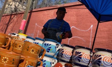 Buscan perseverar las artesanías en Coahuila