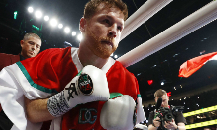 El equipo de Benavidez se cansa de la negativa del ‘Canelo’ y buscan cambiar categoría