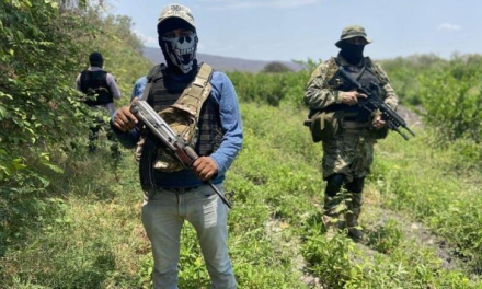 Trump genera debate en México al proponer declarar terroristas a los carteles