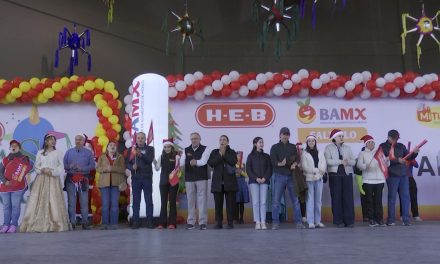 Celebra Banco de Alimentos su posada