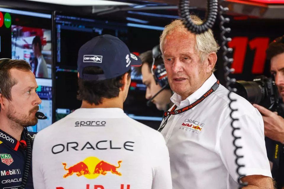 Desmienten rumores sobre cláusula de salida de ‘Checo’ Pérez de Red Bull