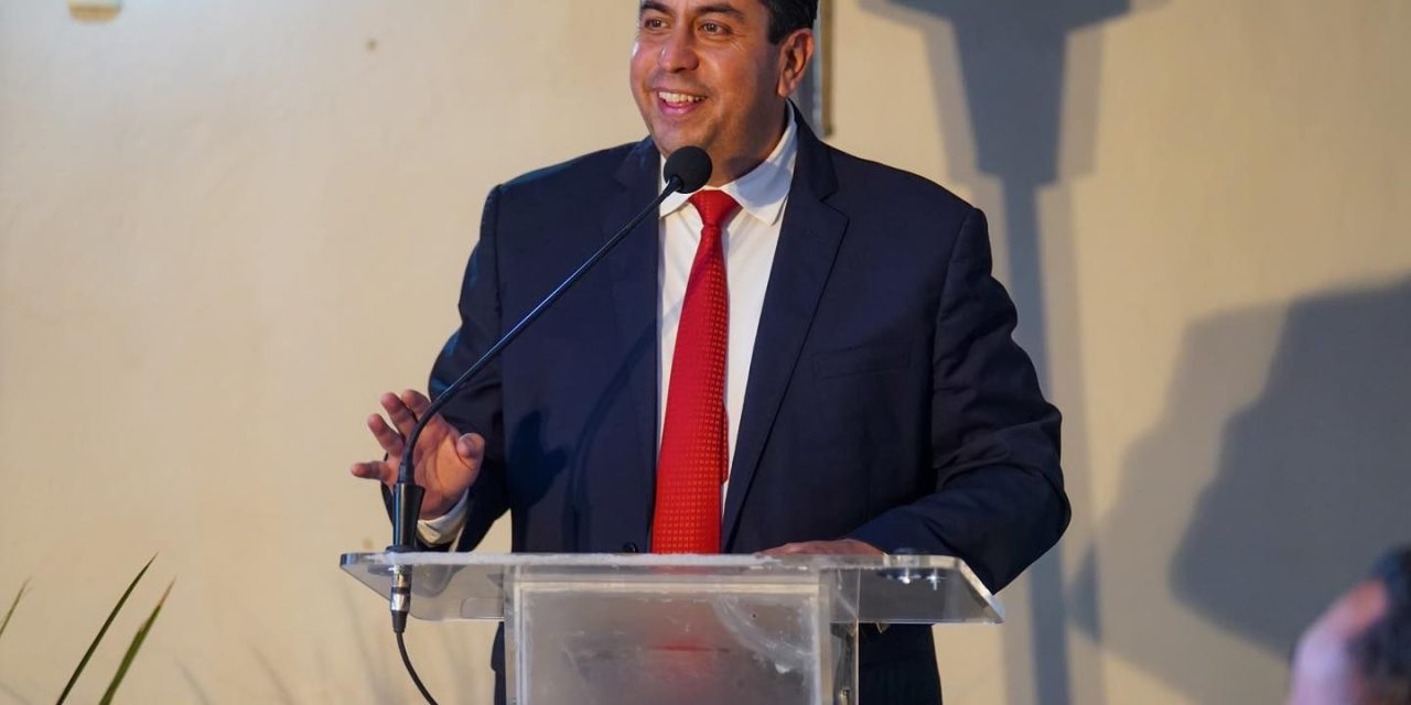 Sigue EN VIVO el tercer informe de Chema Morales en Ramos Arizpe