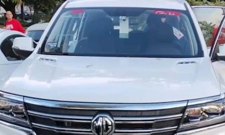 Dos jugadores de Chivas son asaltados en una gasolinera de Zacatecas