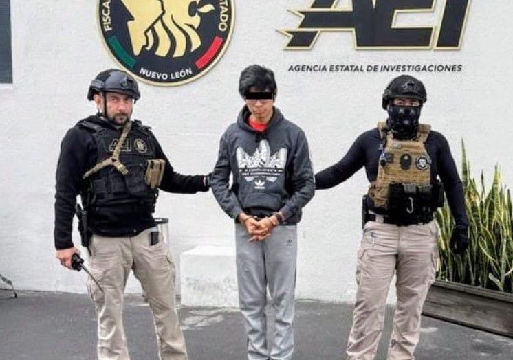 Christian ‘N’ es vinculado a proceso por agredir a su novia Melanie Barragán