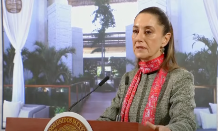 Claudia Sheinbaum responde a Trump: ‘Hay que construir puentes y no muros’