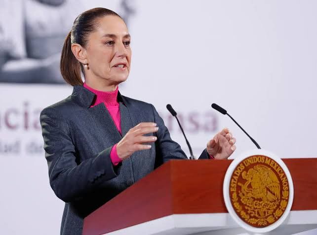 Sheinbaum exige transparencia al INE sobre el presupuesto para la elección judicial de 2024