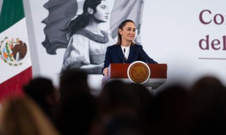 Claudia Sheinbaum respalda la prohibición de vapeadores ya que hacen ‘muchísimo daño’