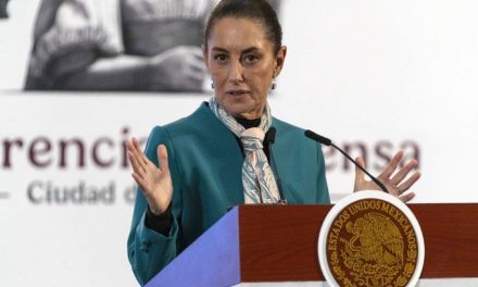 Sheinbaum descarta intervención tras anuncio de Trump sobre cárteles como terroristas