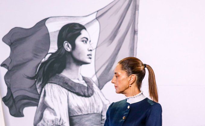 Claudia Sheinbaum descarta invasión de EE.UU. bajo administración de Trump