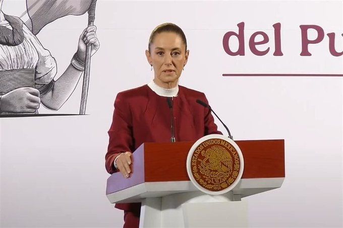 Sheinbaum reacciona al histórico decomiso de fentanilo… ‘Es la incautación más grande’