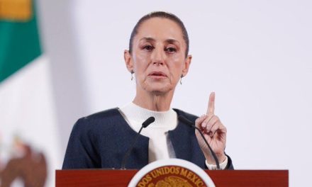 Claudia Sheinbaum no ha recibido invitación para toma de posesión presidencial