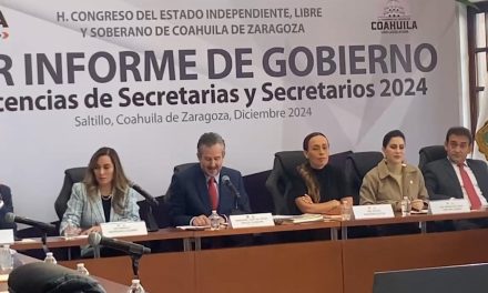 Coahuila tiene la infraestructura educativa