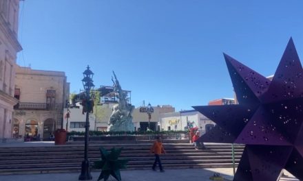 Con calor se recibirá el año nuevo en Saltillo