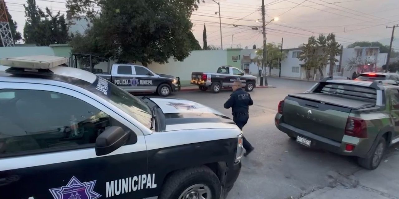 Conflicto vial en Bellavista termina con disparos al aire