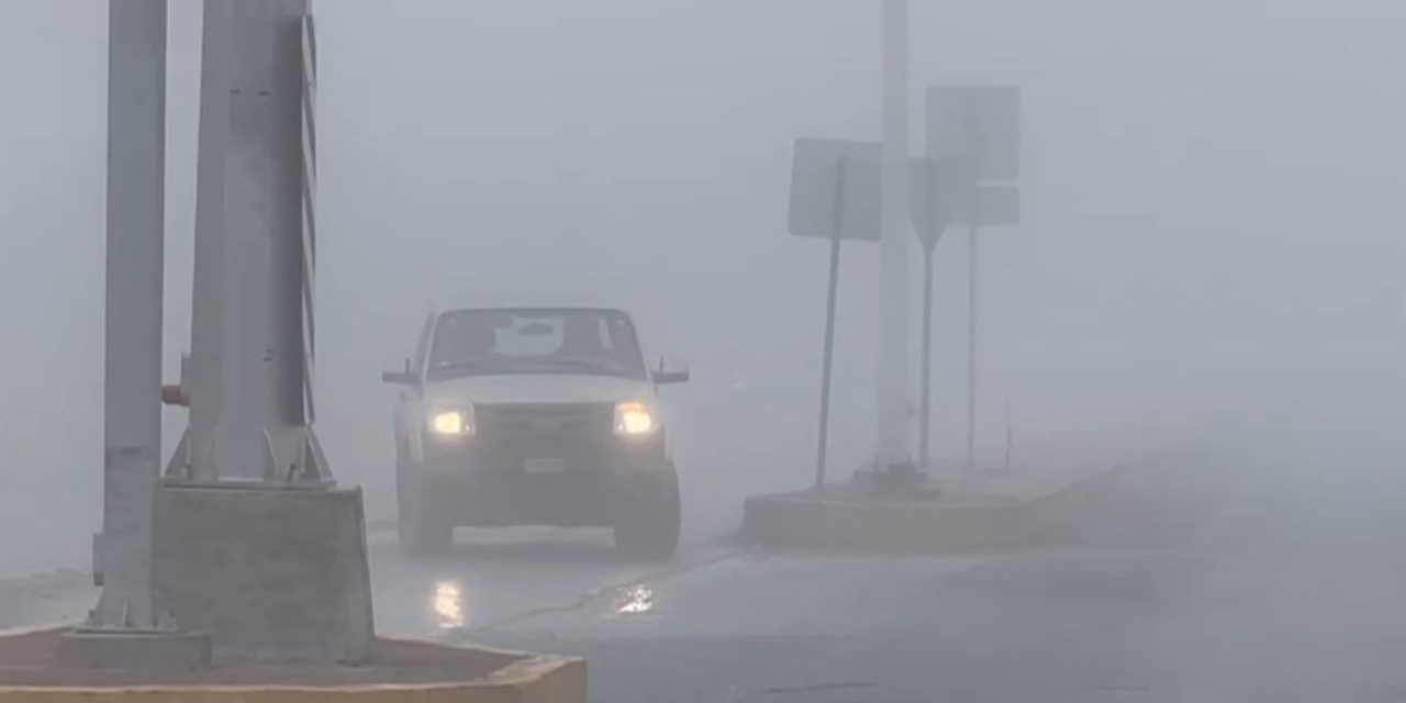 Contraste en la región sureste