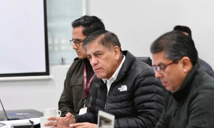 Coordinan plan de respuesta para emergencias carreteras en invierno