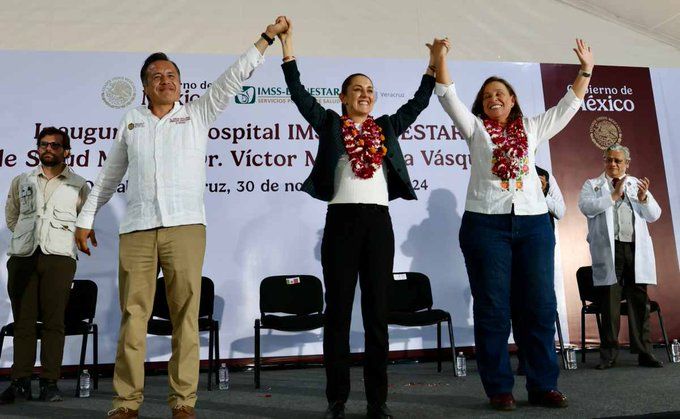Cuitláhuac García se unirá al Gobierno Federal en un puesto estratégico