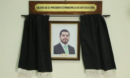 Deja Ramiro Durán su huella en Arteaga