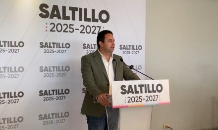 Anuncia el próximo alcalde de Saltillo descuentos y Sorteo en pago de predial
