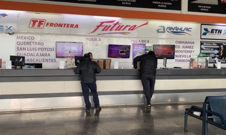 Descuentos en la Central de Autobuses de Saltillo del 13 de diciembre al 7 de enero