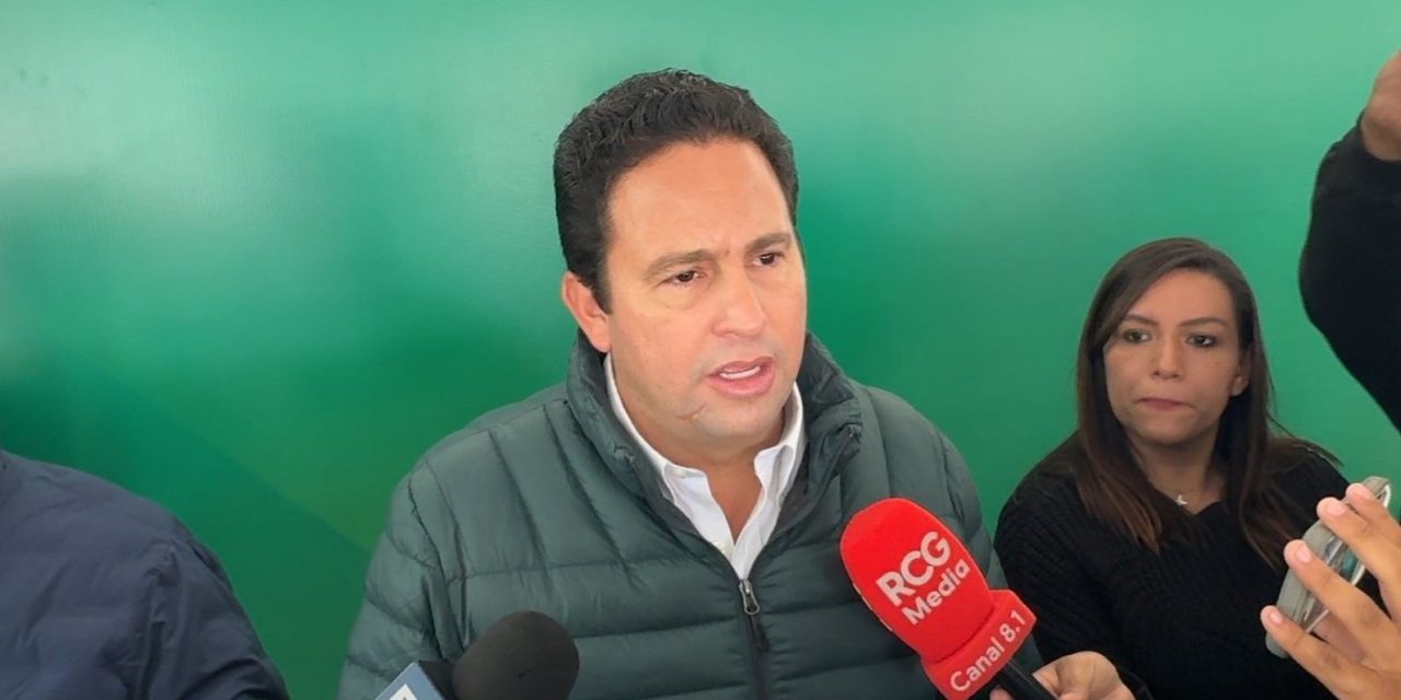 Detecta Javier Díaz vías con mayor problemática vial de Saltillo