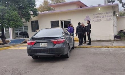 Detienen  a presunto asesino de bebe de seis meses en Múzquiz