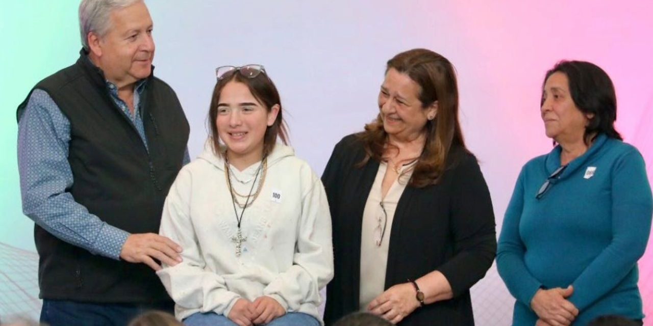 DIF Saltillo, el corazón de la Administración de Chema Fraustro