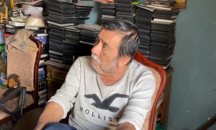 Don Juan pide ayuda… su enfermedad lo limita a seguir apoyando a su amiga