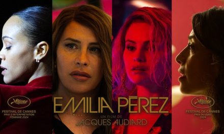 A pesar de las críticas, Emilia Pérez lidera nominaciones  a los Globos de Oro