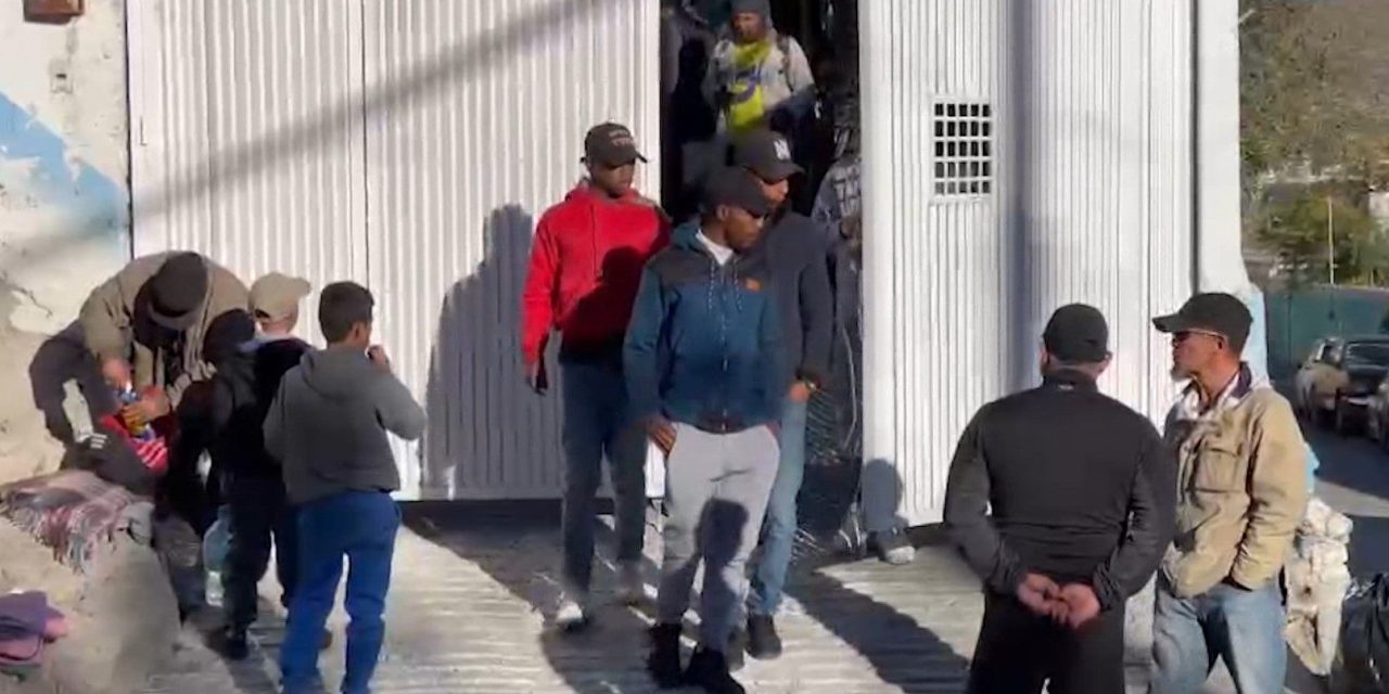 Está saturada la Casa del Migrante en Saltillo