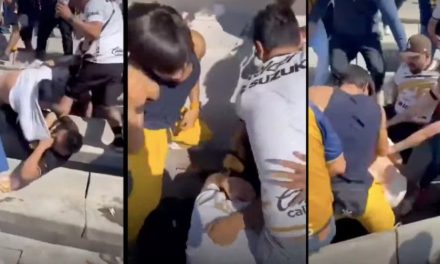 Detienen a diversos agresores durante los cuartos de final del Apertura 2024