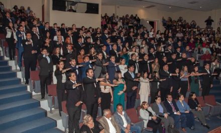 Finalizan proceso académico 109 ingenieros del Tec Saltillo