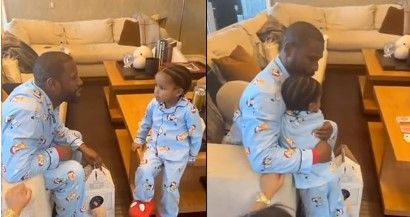 Floyd Mayweather sorprende a su nieto… le regala un edificio de 20 millones de euros